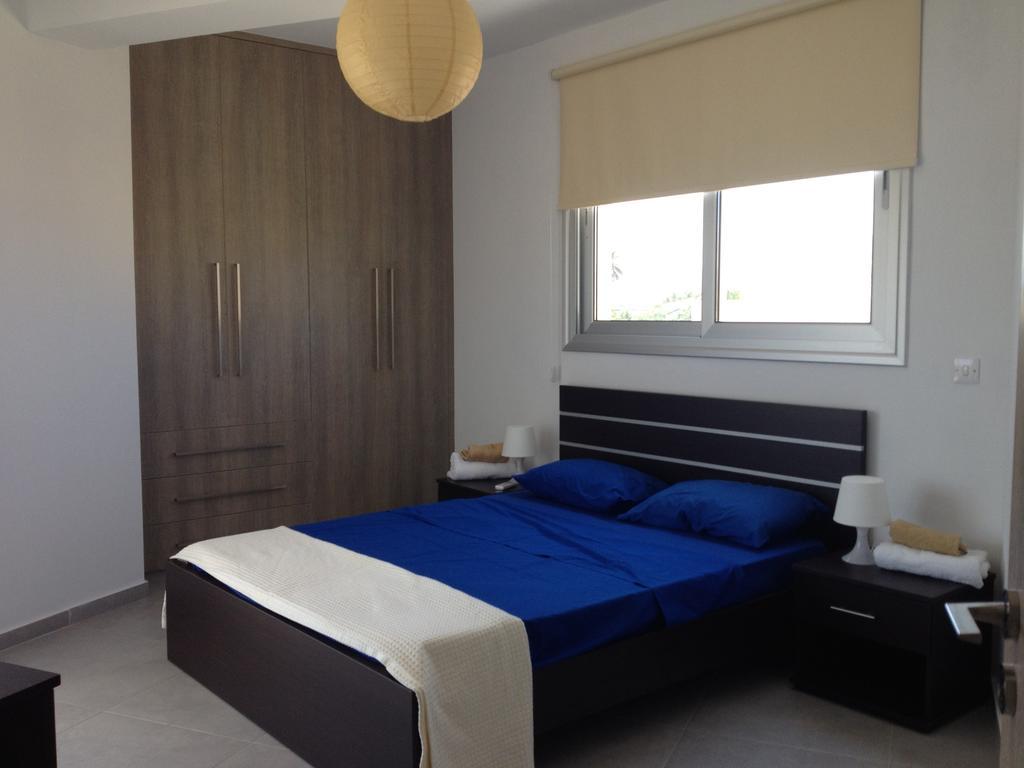 Niro Apartments Polis Exterior foto