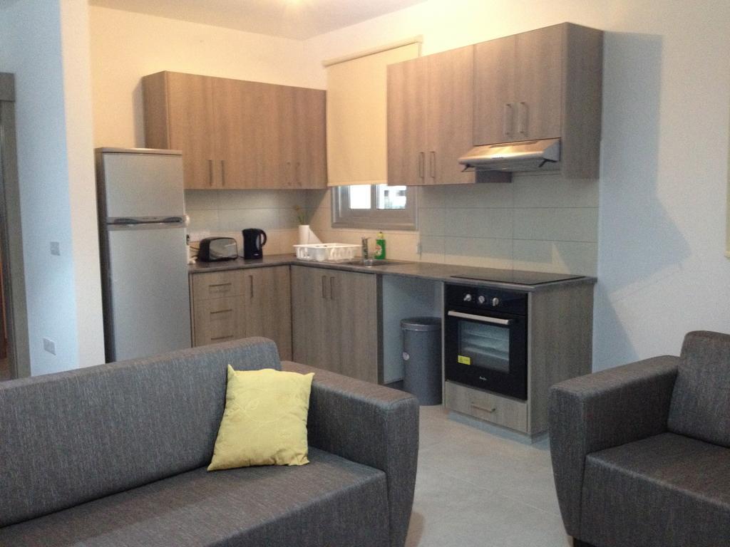 Niro Apartments Polis Quarto foto