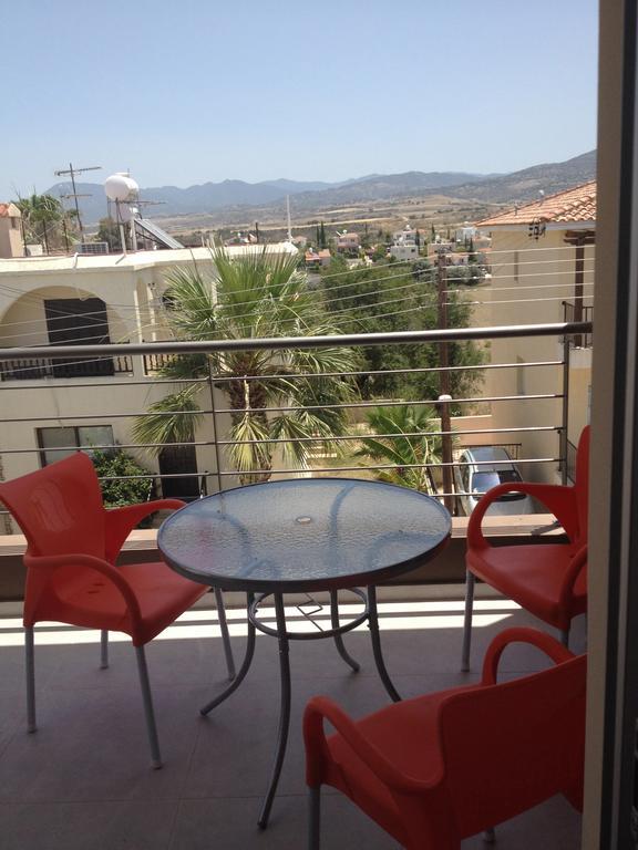 Niro Apartments Polis Quarto foto
